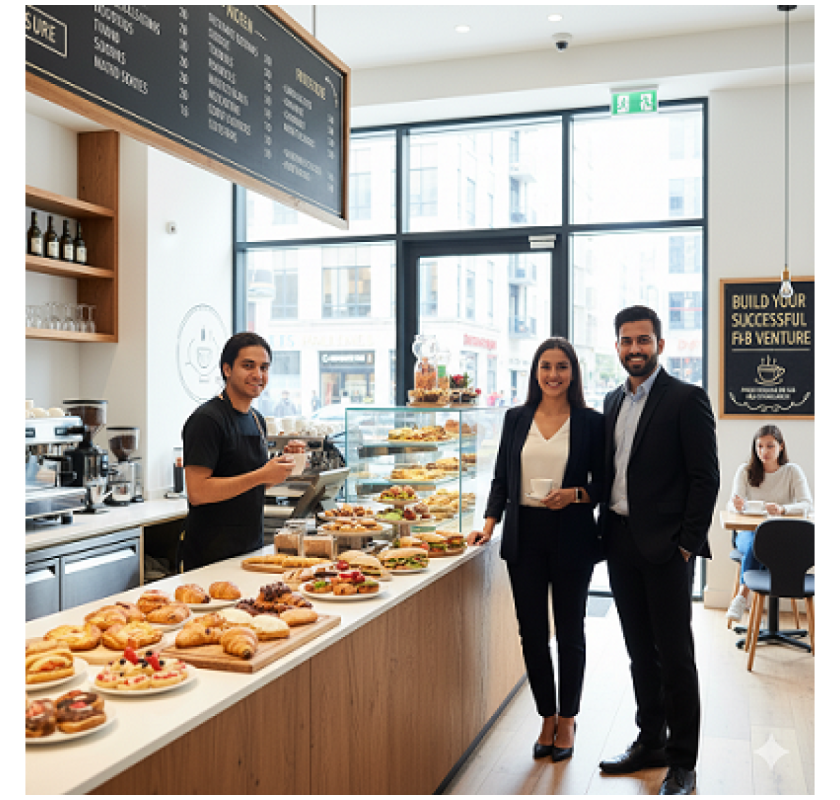 Professional Restaurant & Food Consultancy Services for Startups