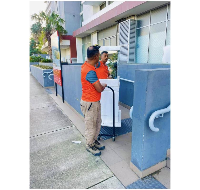 Reliable Removalists in Quakers Hill – JAC Removals