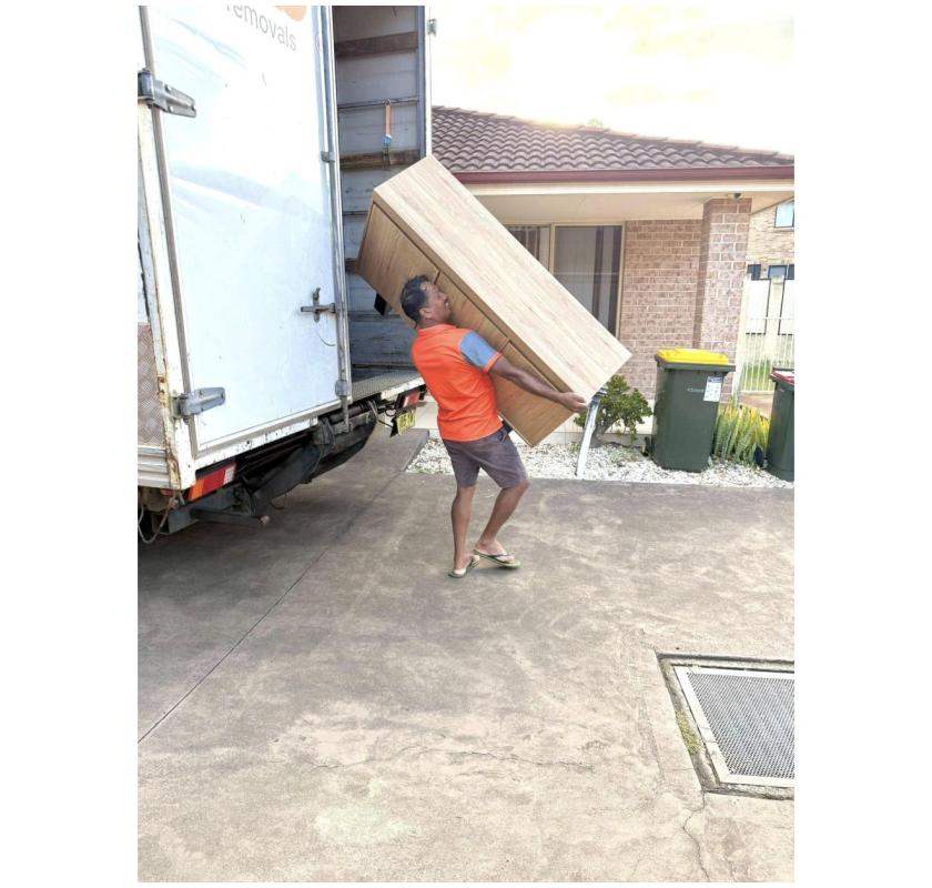 Reliable Removalists in Quakers Hill – JAC Removals