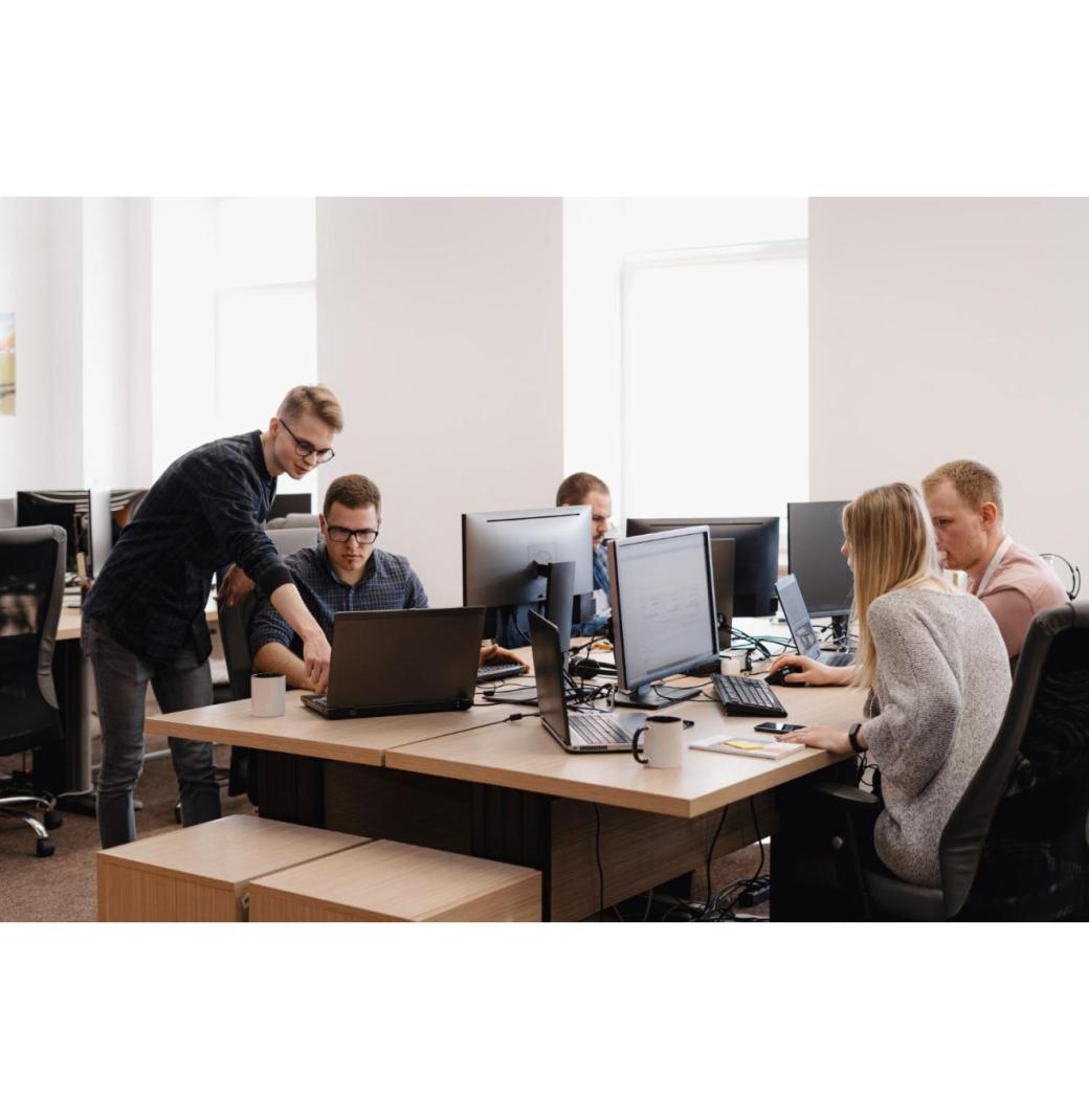 IT outsourcing z j-labs – Twój zespół specjalistów zawsze wtedy, gdy go potrzebujesz