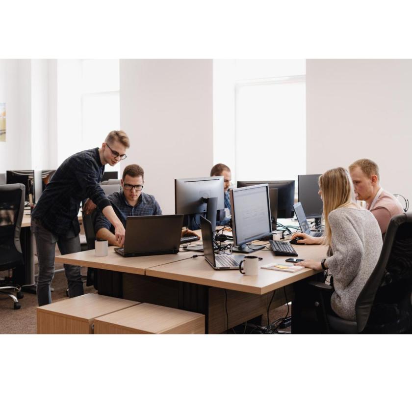 IT outsourcing z j-labs – Twój zespół specjalistów zawsze wtedy, gdy go potrzebujesz