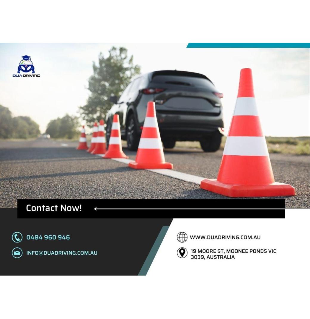 Learn to Drive Safely From the Best Driving School in Melbourne