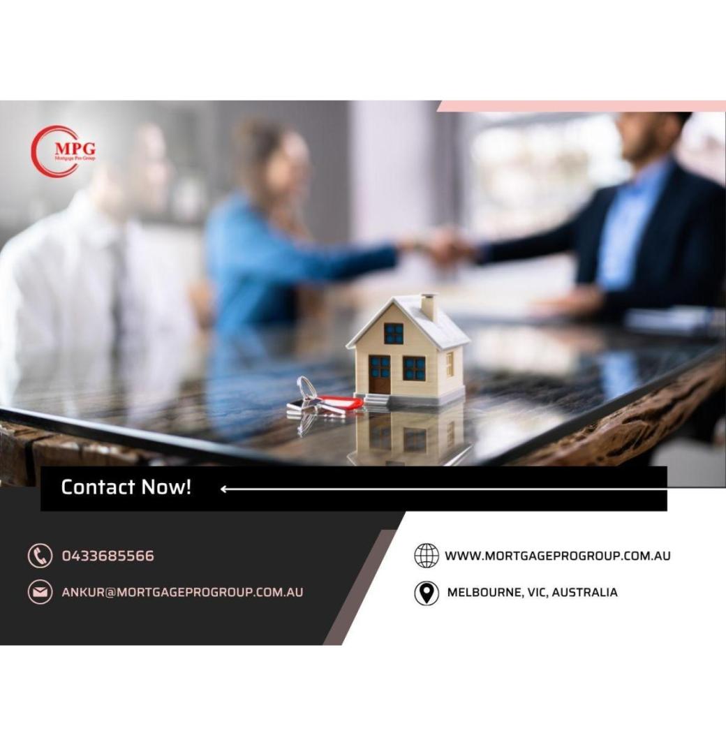 Professional Mortgage Broker in Melbourne Offering Quality Service