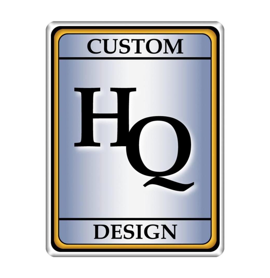 High Quality Custom Design - 3/3