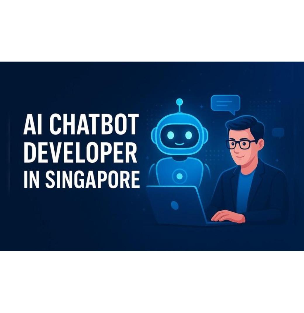 Future-Proof Your Business with an Expert AI Chatbot Developer in Singapore