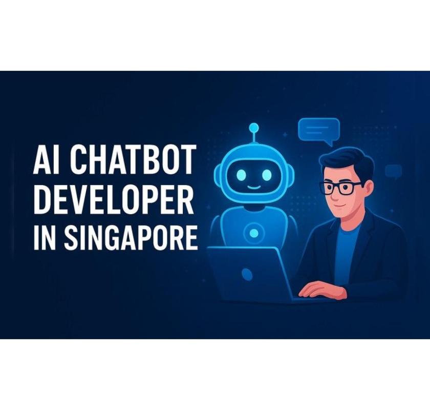 Future-Proof Your Business with an Expert AI Chatbot Developer in Singapore