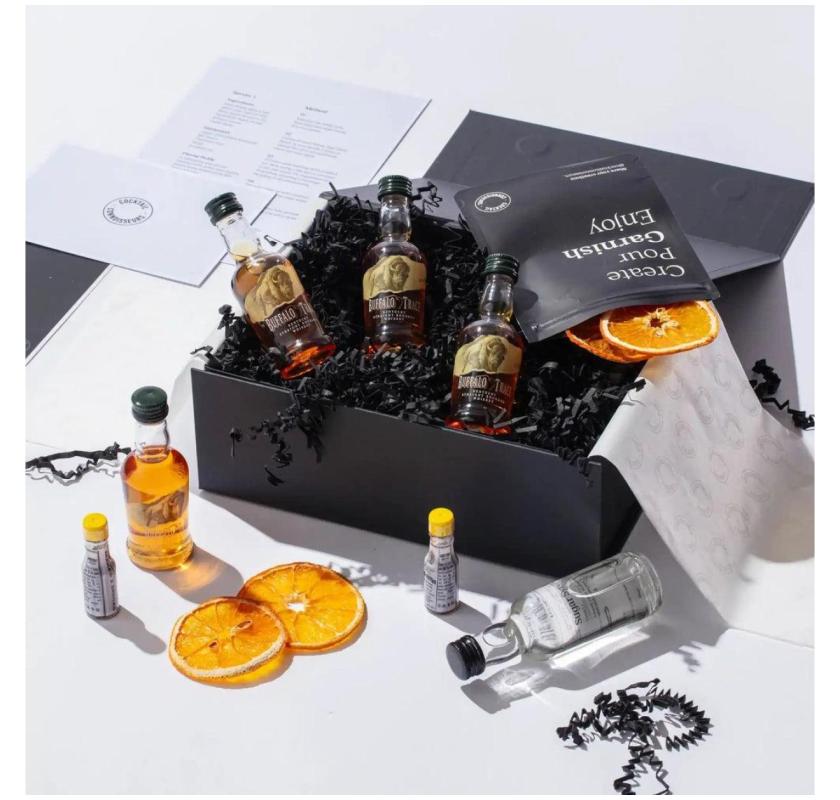 Elevate Your Corporate Gifting Game - Shop Luxury Cocktail Sets Now