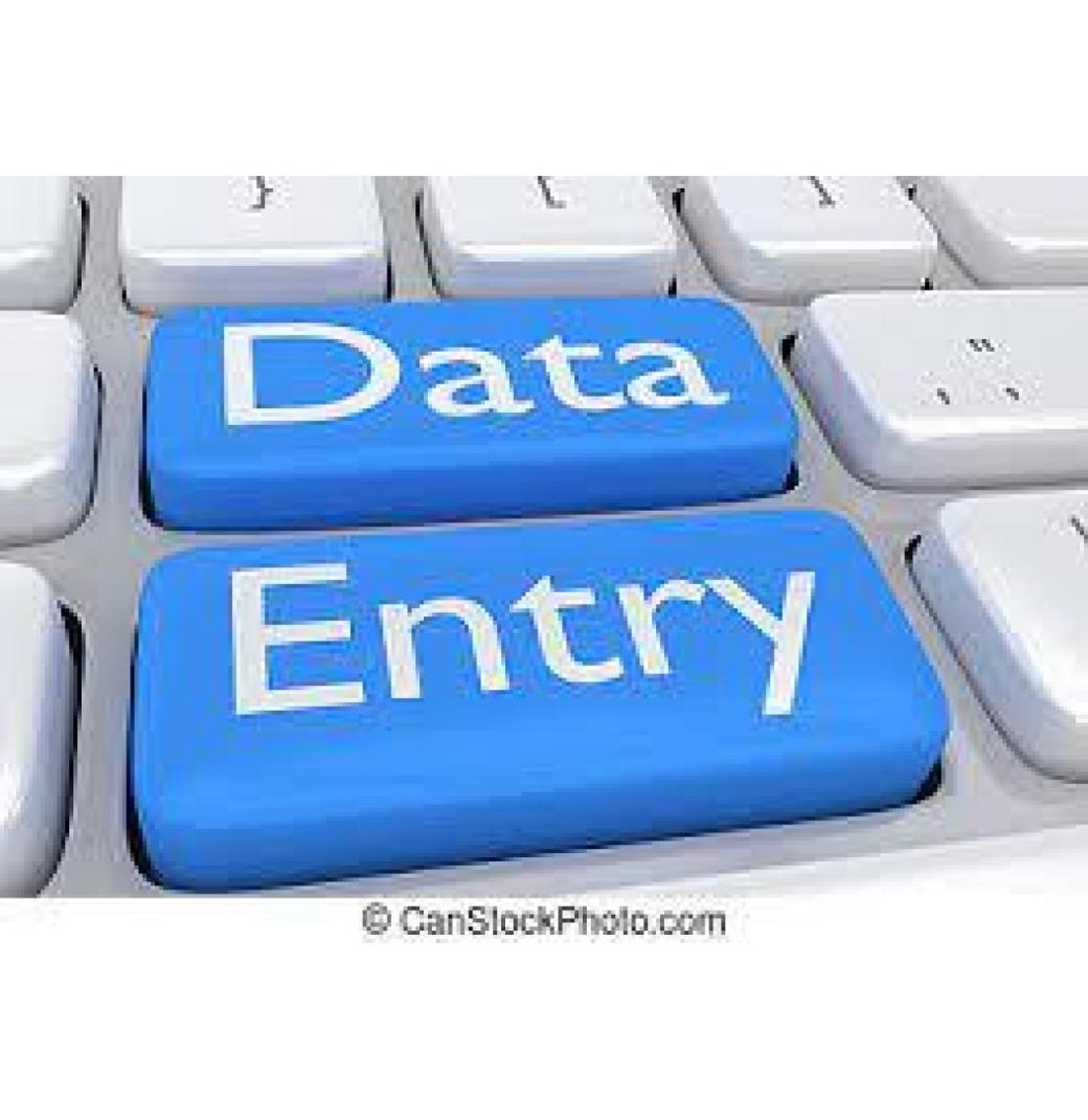 Work From Home Data Entry Project Available | Call 7708244092