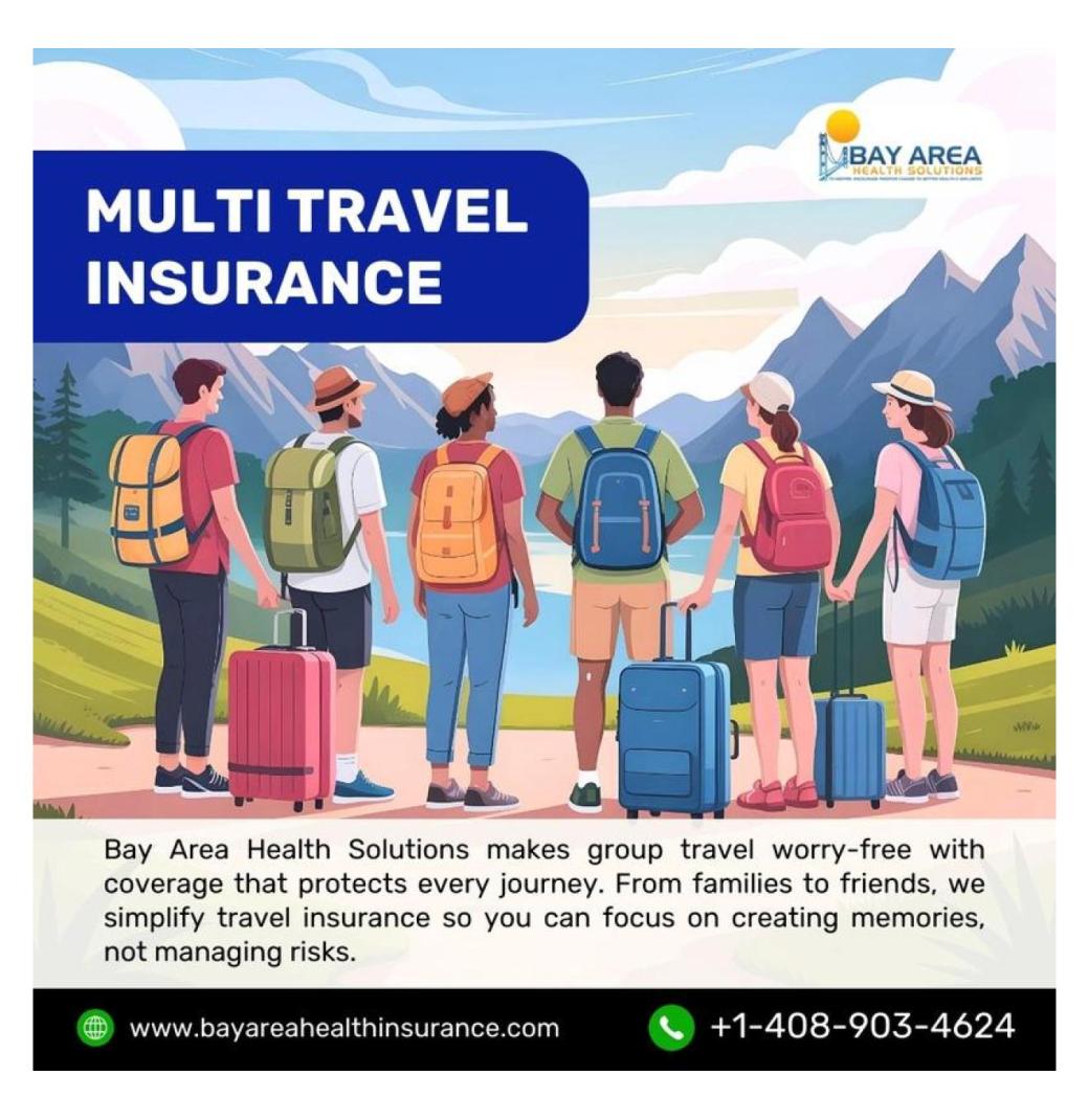 Multi-Traveler Plans - What You Need to Know