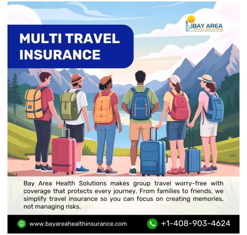 Multi-Traveler Plans - What You Need to Know