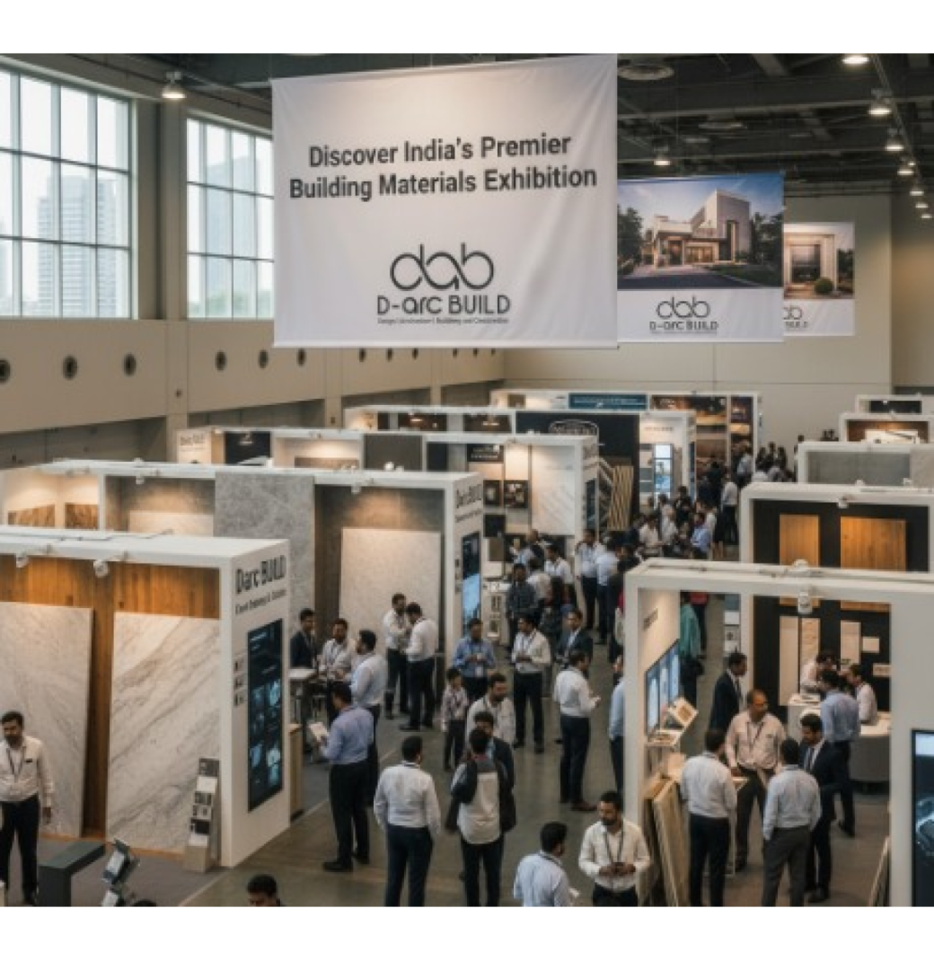 Discover India's Premier Building Materials Exhibition