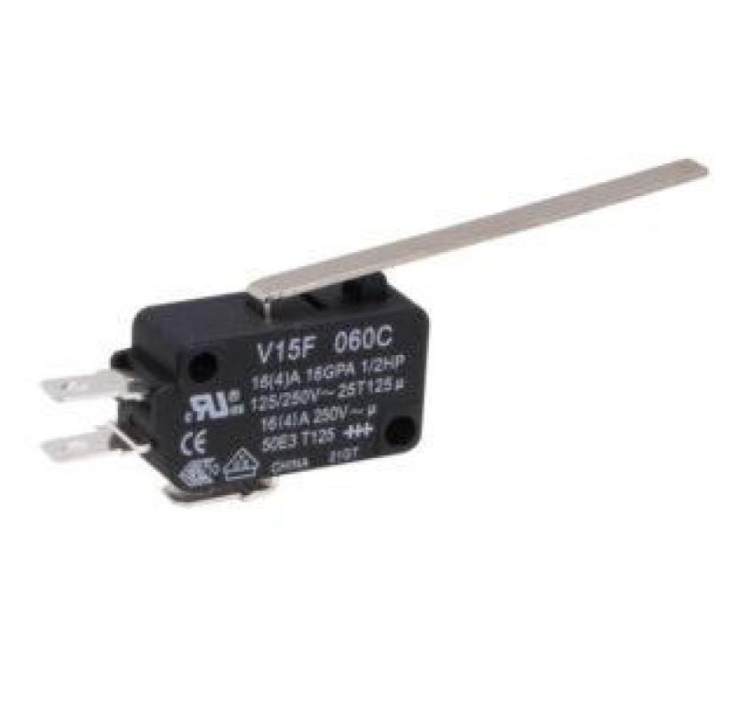 High-Performance Heavy Duty Switches for Industrial Applications