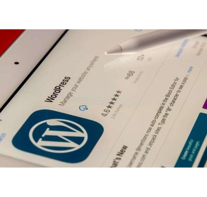 Custom WordPress Website Development Services