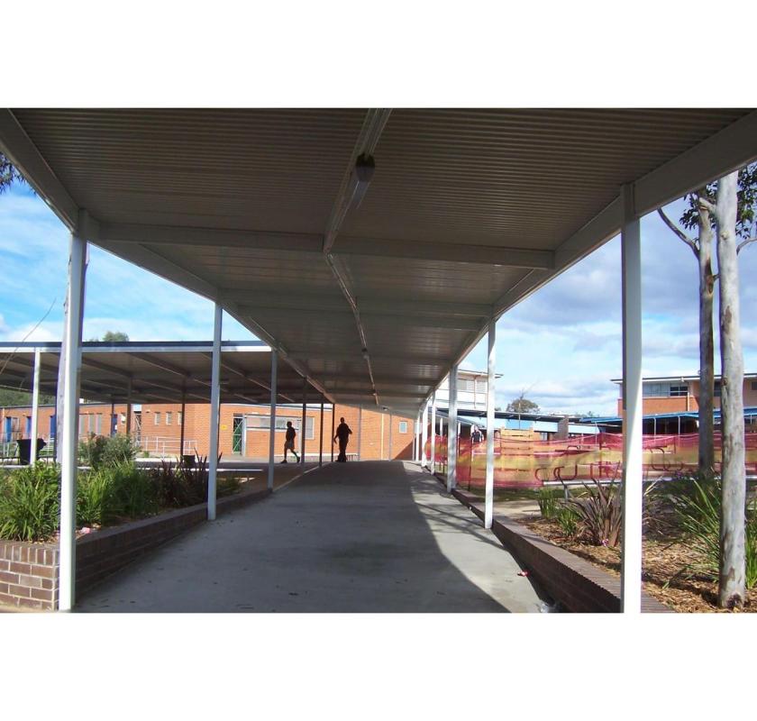 Maintain Roof Safety Easily With Roof Walkways