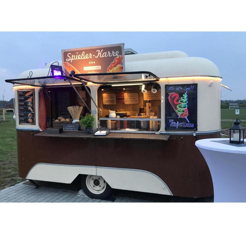 Food Truck Catering in Brisbane