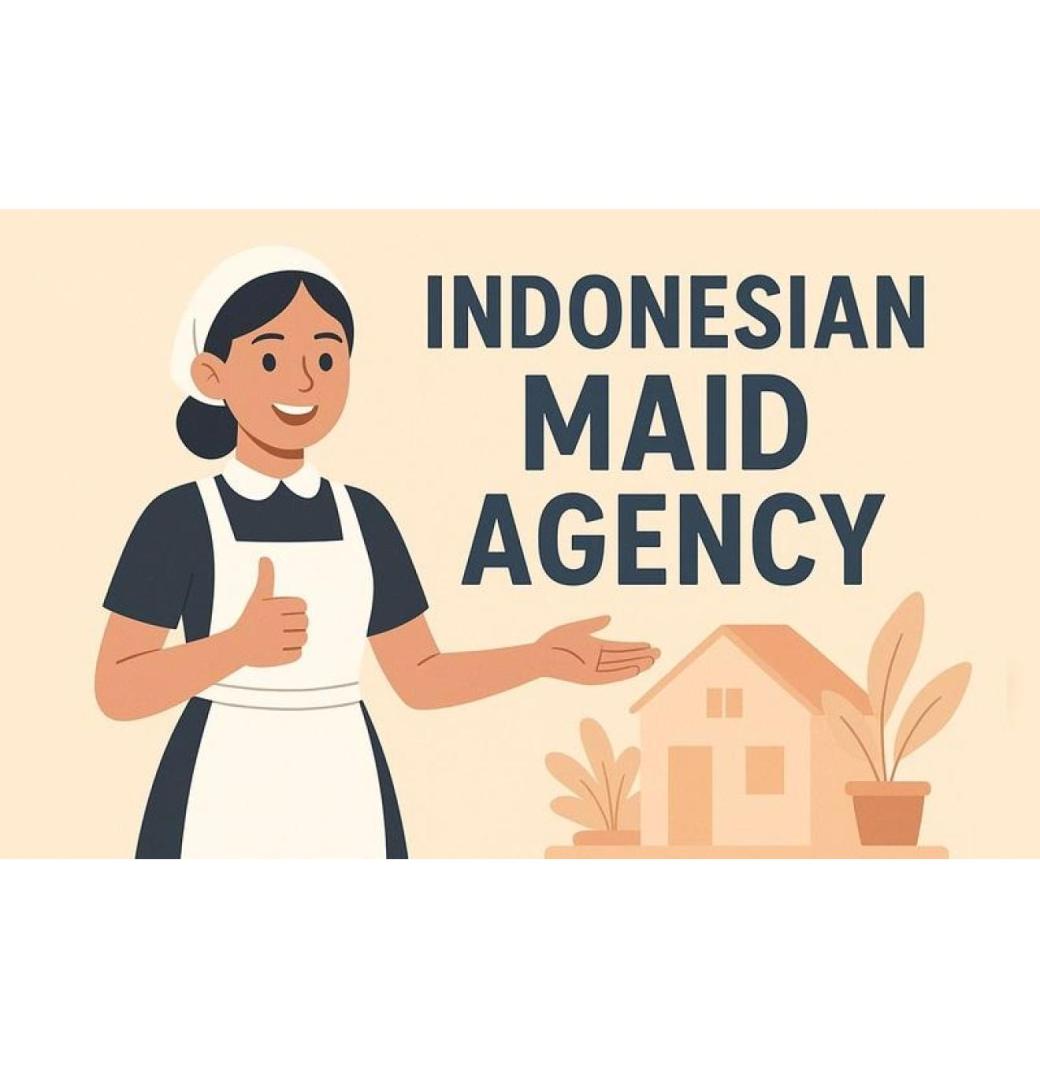 Dependable Indonesian Maid for Elderly and Child Care