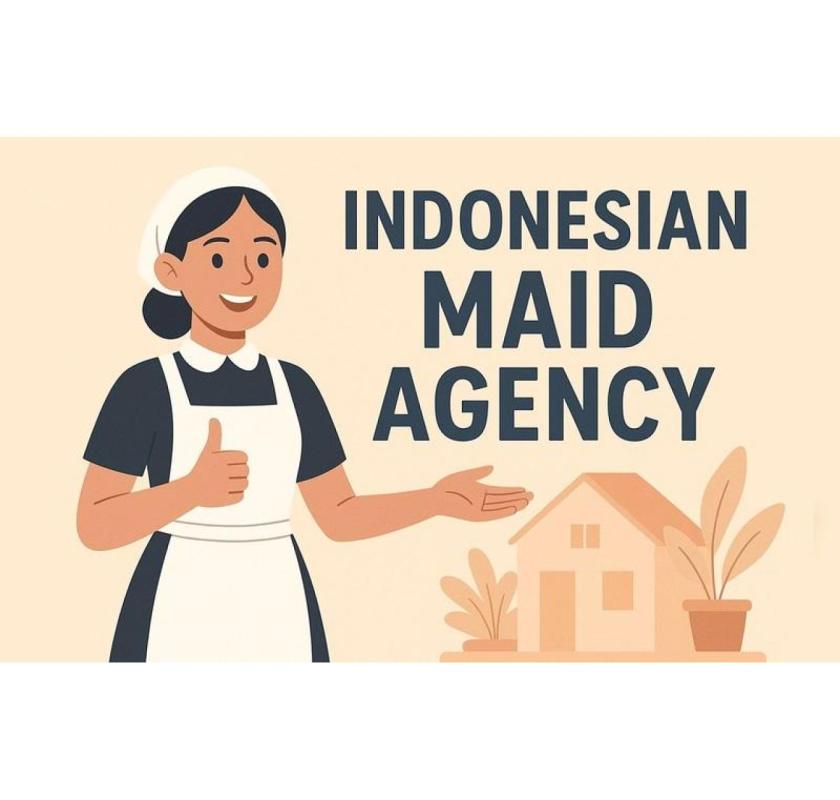 Dependable Indonesian Maid for Elderly and Child Care