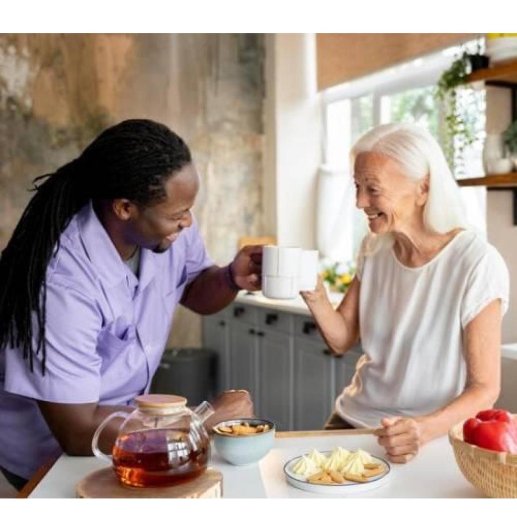 Professional NDIS Personal Care in Melbourne Karisa Support Services - 1/3