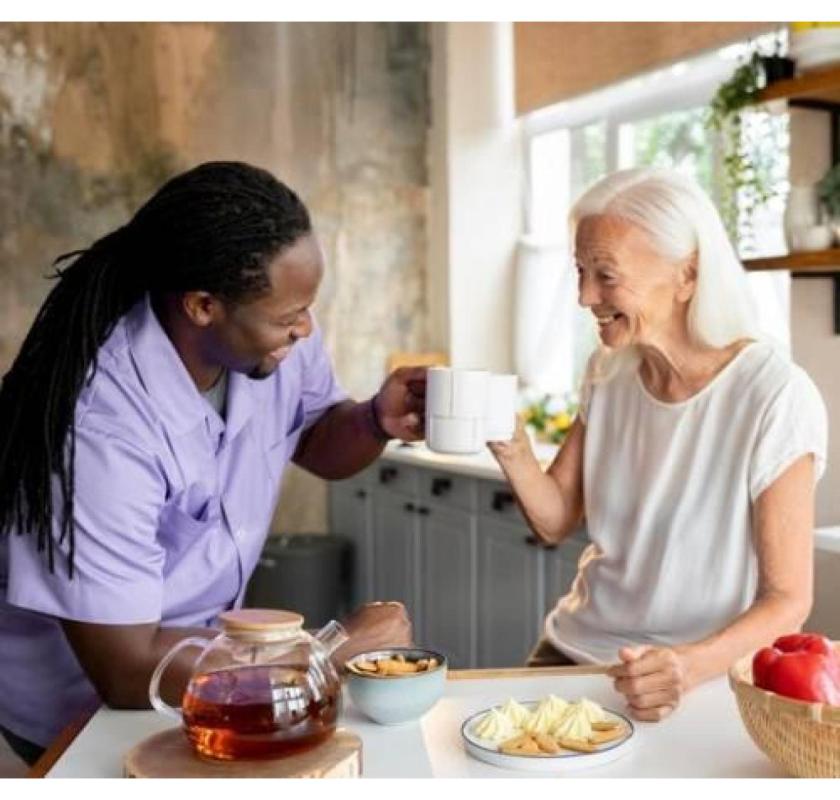 Professional NDIS Personal Care in Melbourne Karisa Support Services