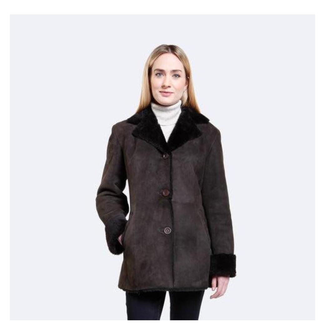 Designer Womens Shearling Jackets & Coats – Shearling & Company