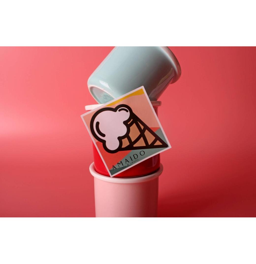 Custom Art Paper Stickers from $17. Free proofing and shipping Australia-wide. - 3/3