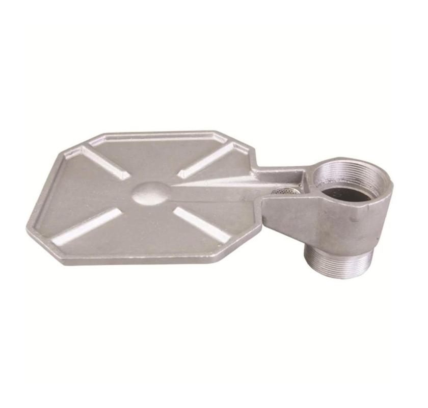 Drip Pan for Drum Aluminum Body – Clean, Durable, and Efficient