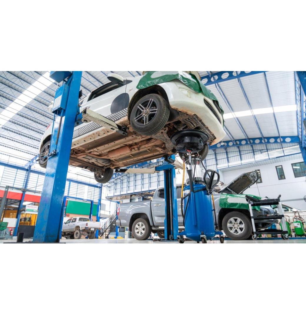 Auto Service Center in Naperville | Maserati Repair, Maintenance & Accessories