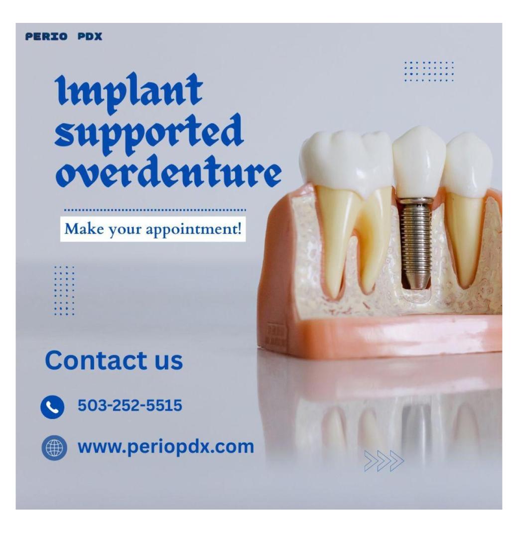  Say Goodbye to Denture Adhesives