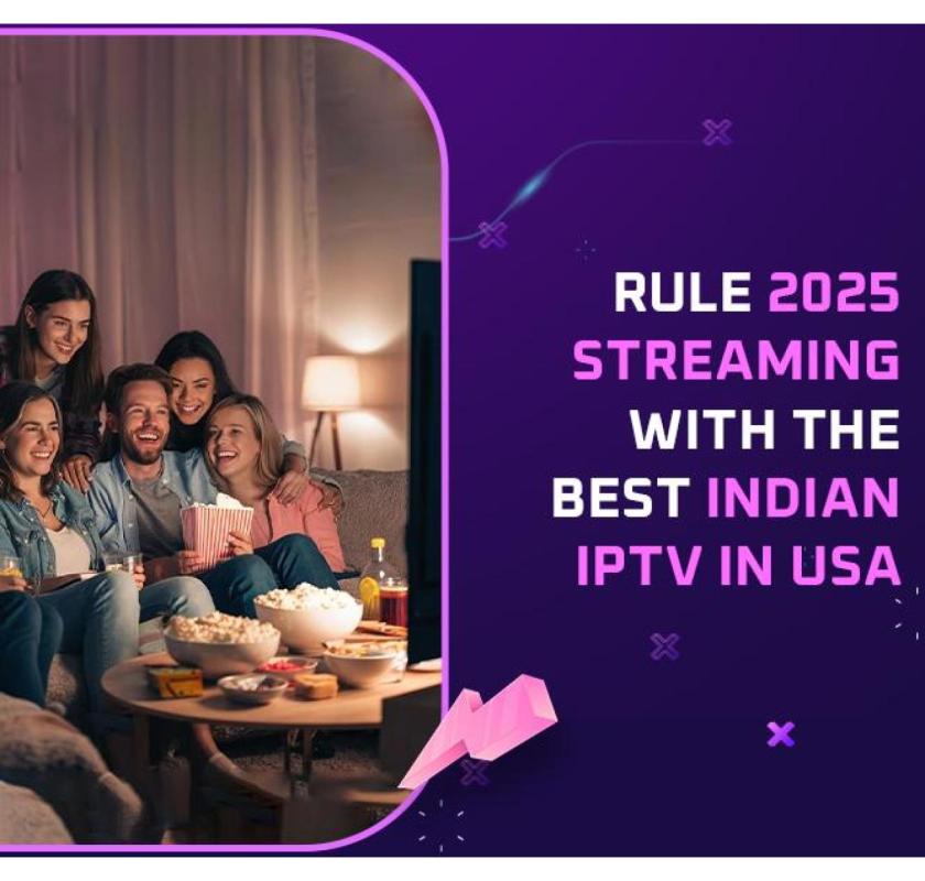 Get Unlimited Entertainment with Vrinda IPTV – The Best Indian IPTV