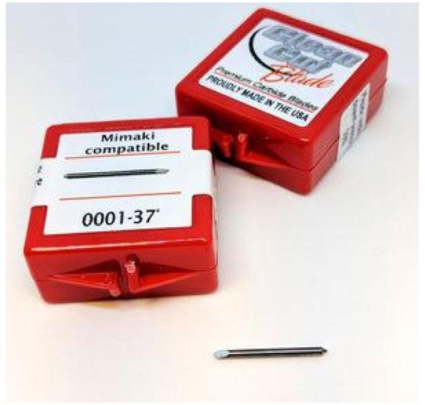 Sharp, Durable, Reliable – Mimaki Cutter Blades for Every Job