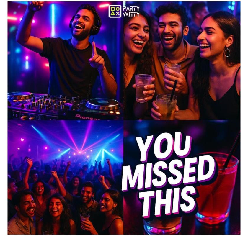 Top Birthday Celebration Places in Delhi – Book Now!