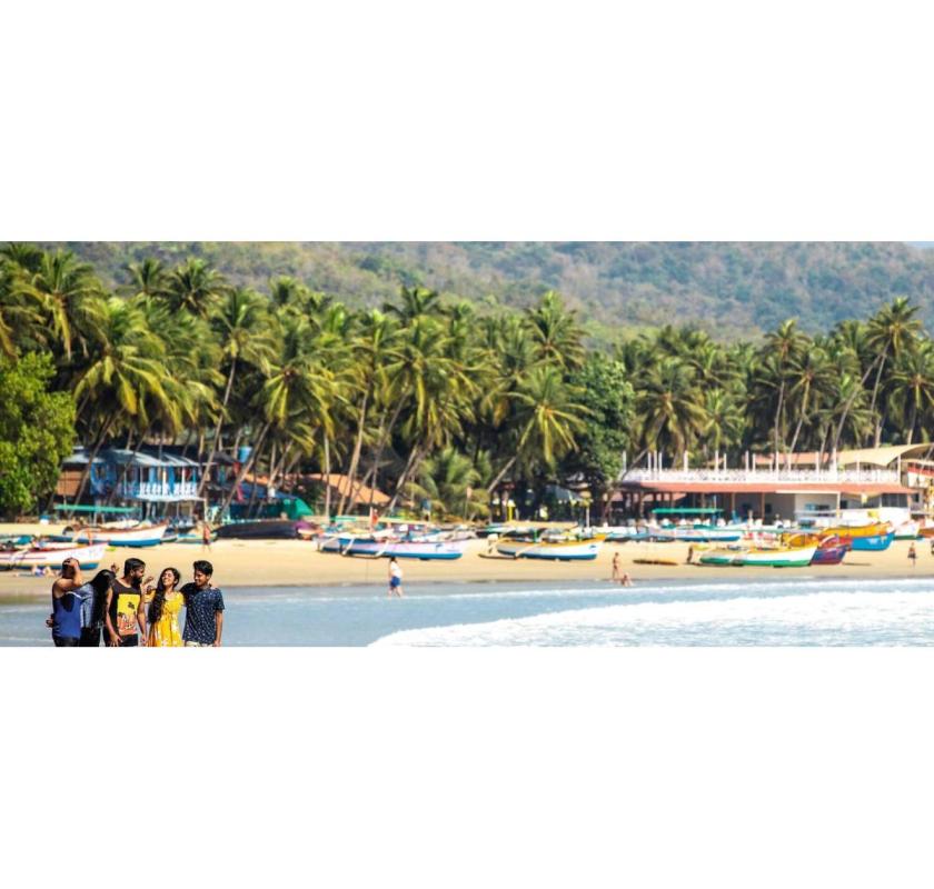 Memorable Goa Tour Package for Family Vacations