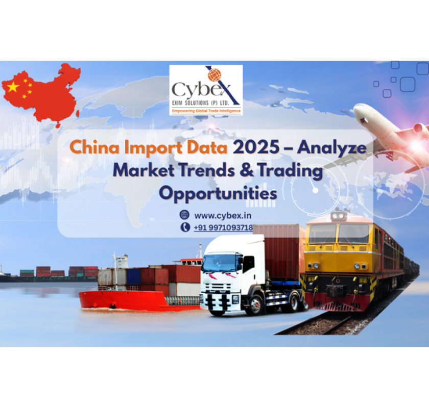 China Import Data 2025 – Analyze Market Trends & Trading Opportunities