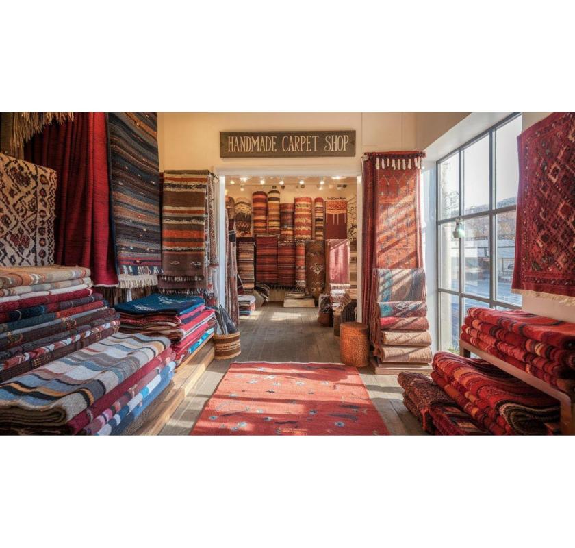 Jansons Carpets is a Trusted Handmade Carpet Shop in Delhi for Elegant Creations