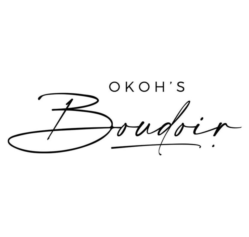 Elizabeth Okoh's Boudoir