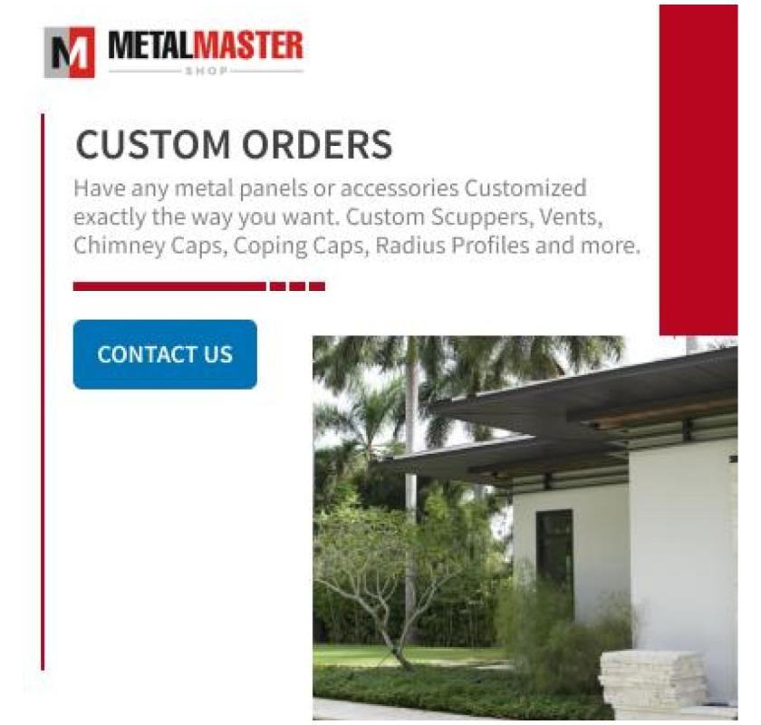 Metal Master Shop