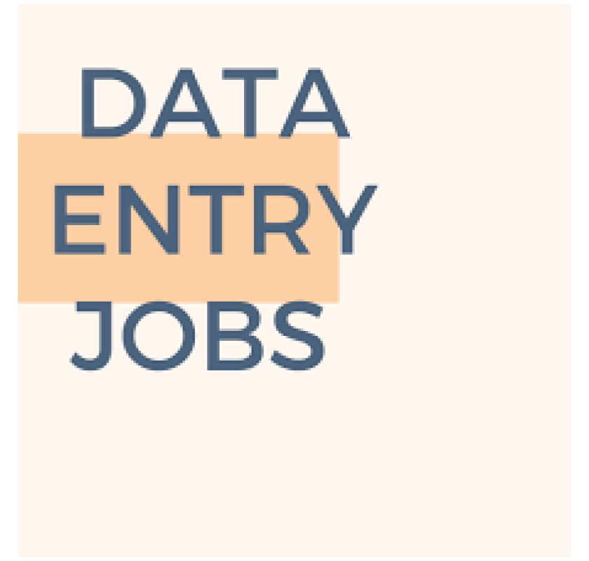 Home-Based Data Entry Job | 7708244092