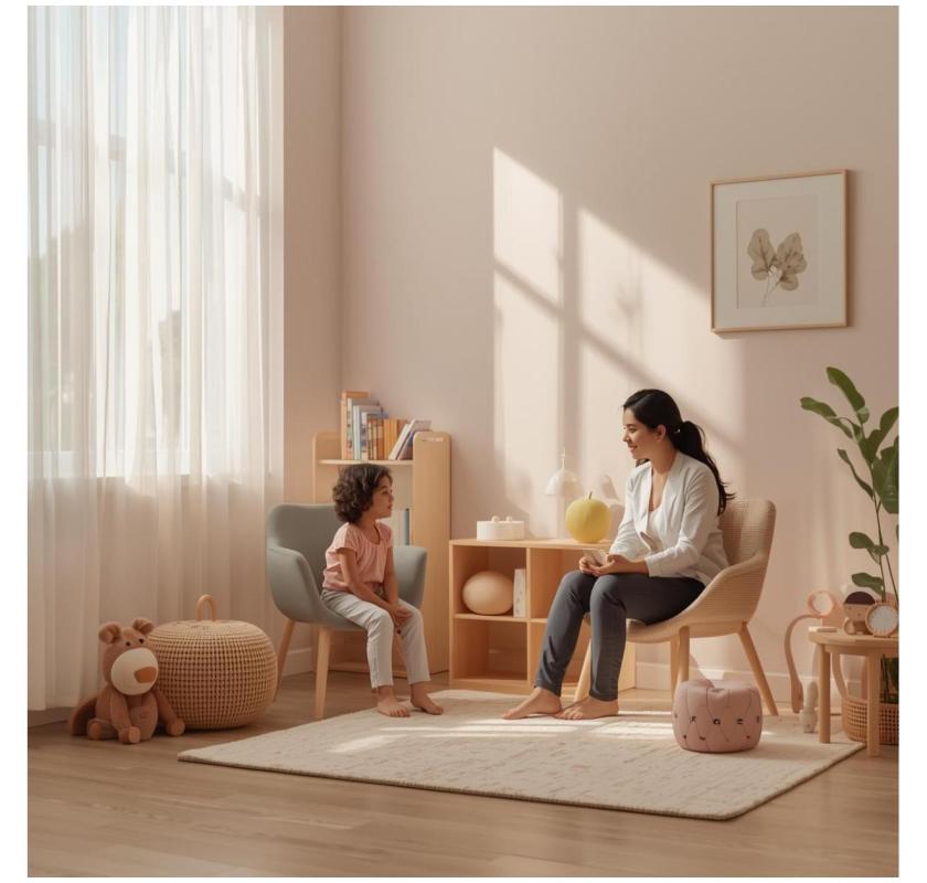 Child Psychologist in Mumbai | Untangled Minds