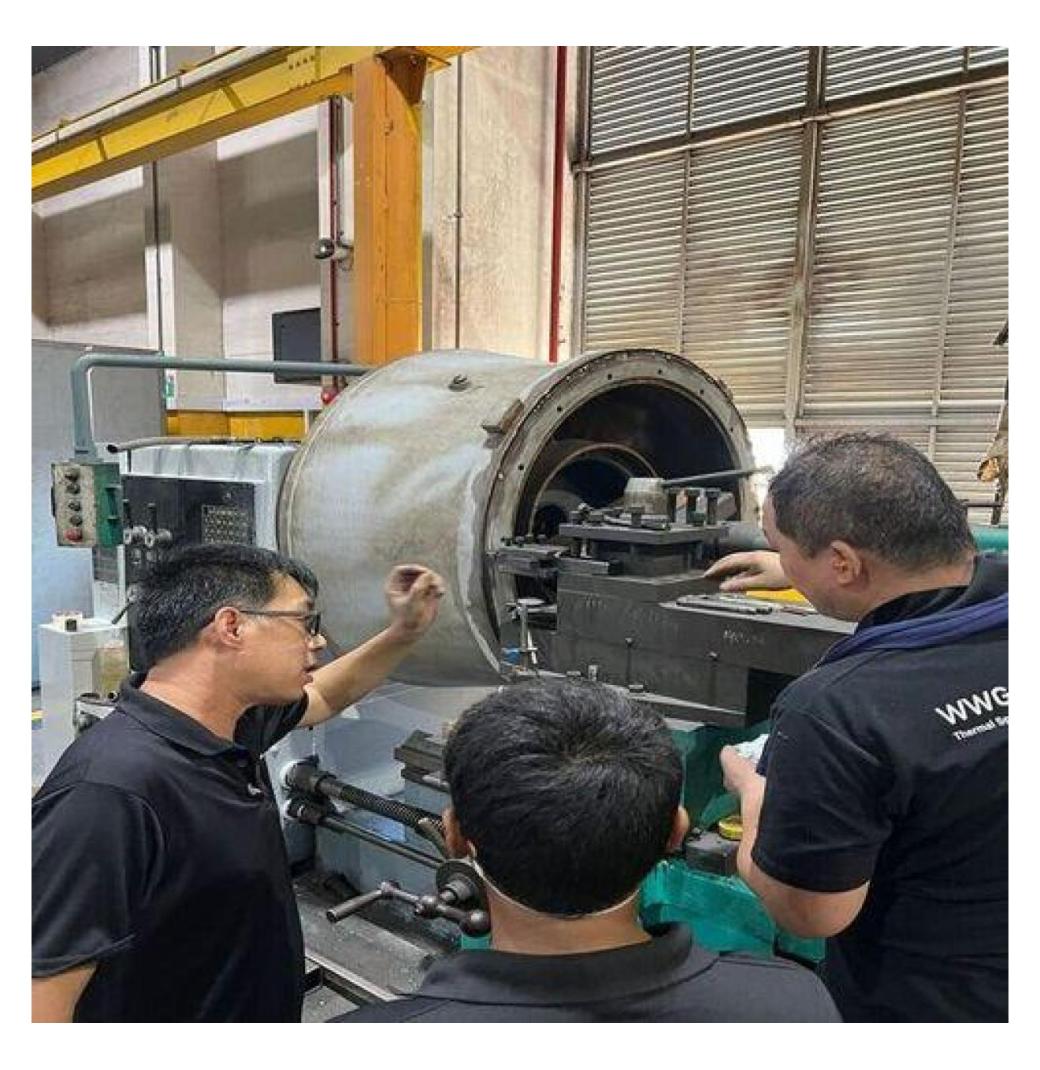 Singapore’s Trusted Cylindrical Grinding and Metal Machining Services