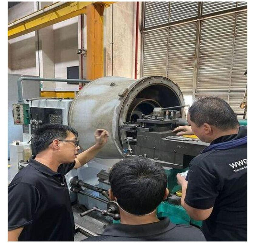 Singapore’s Trusted Cylindrical Grinding and Metal Machining Services