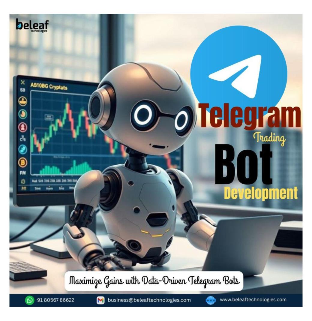 Launch Your Profitable Telegram Trading Bot Today