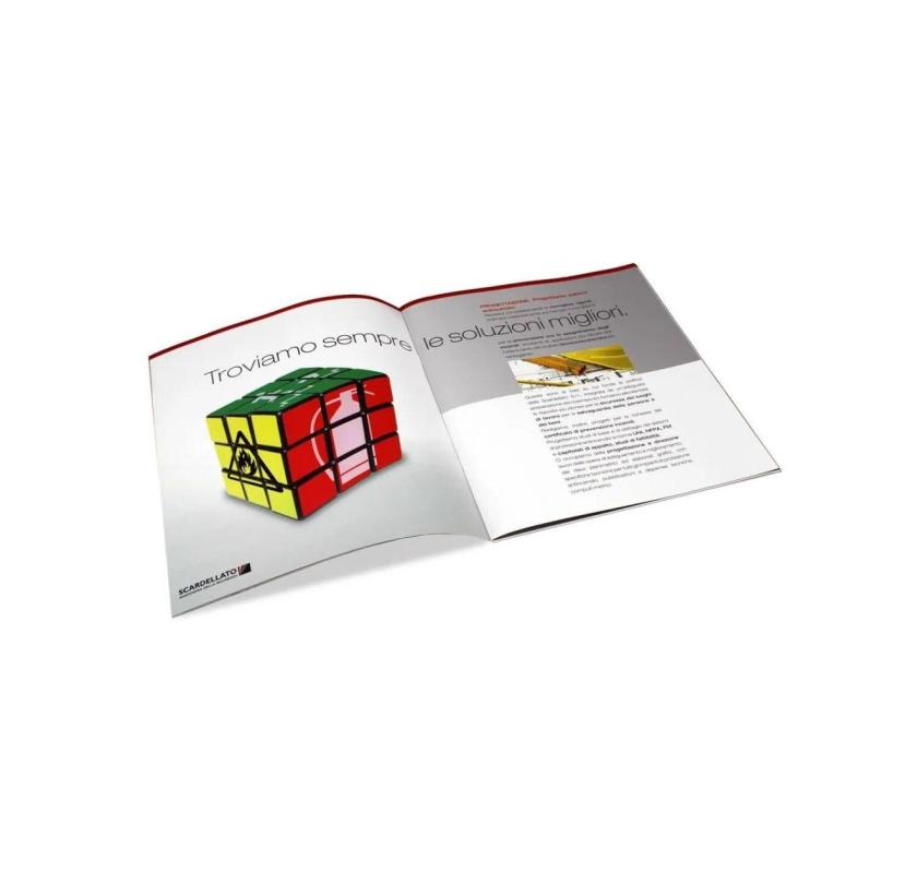 Realizzazione Cataloghi Roma