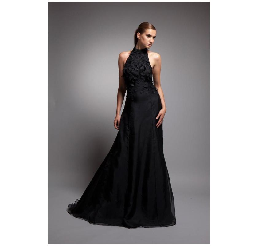 Buy Sylvie Luxury Evening Gown – Designer Couture by Tony Hamawy
