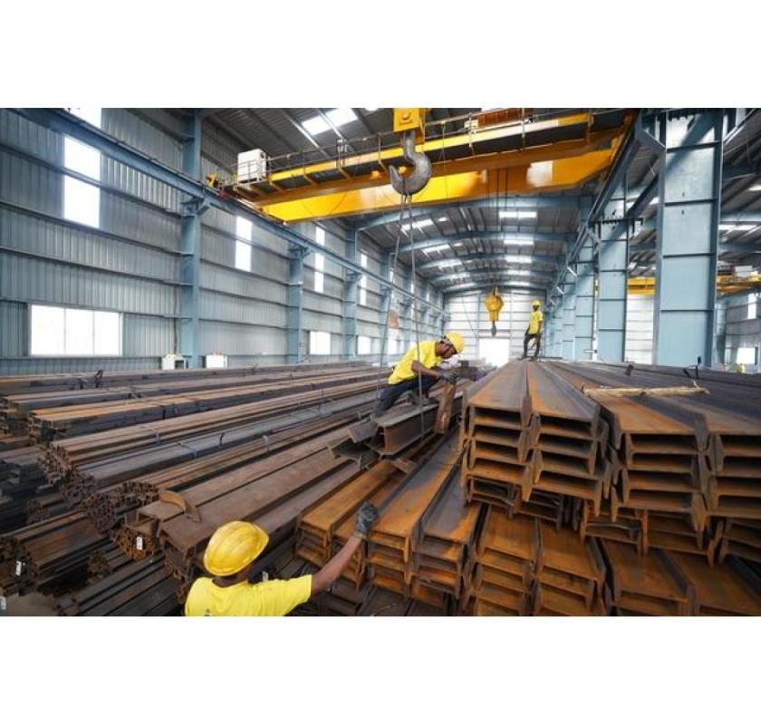 Bharat Steels Chennai SAIL/JSW/RINL Authorized Steel Supplier