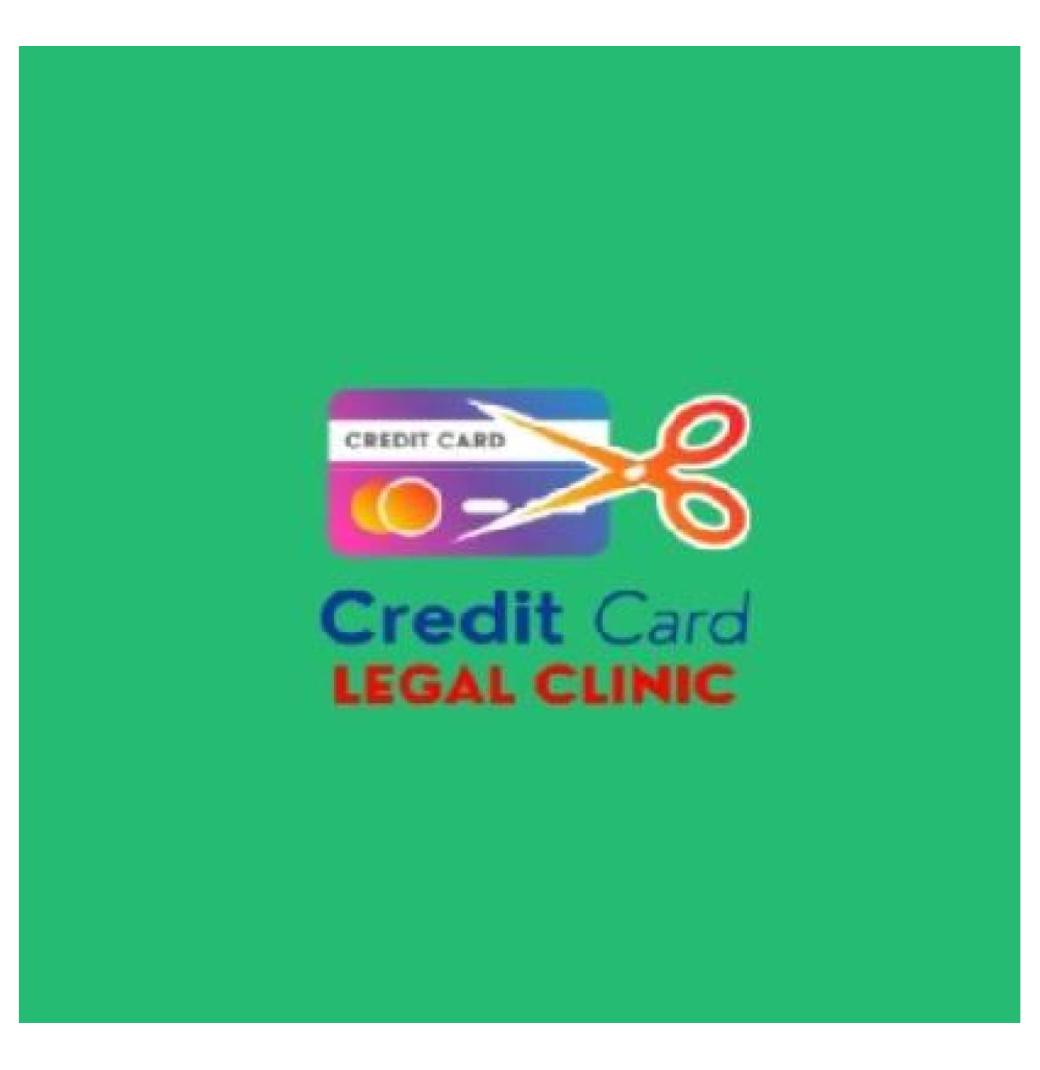 Credit Card Legal Clinic