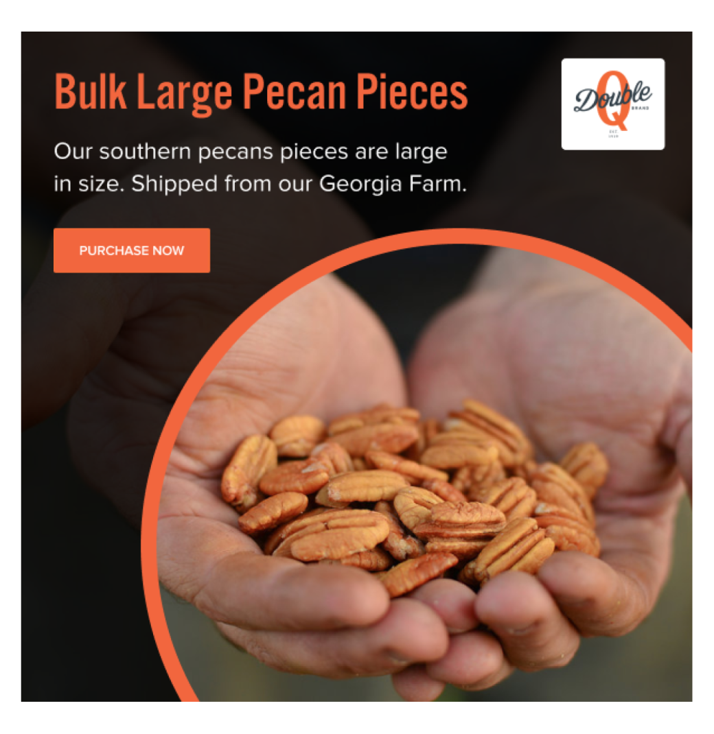 Double Q Pecan Company - 2/3