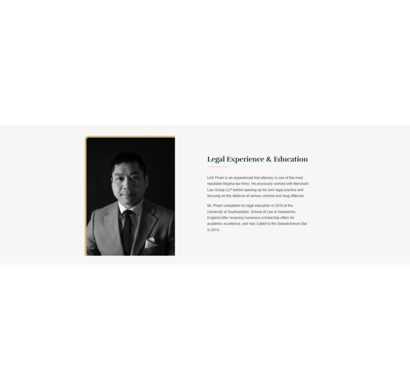 Regina Criminal Defence Lawyer