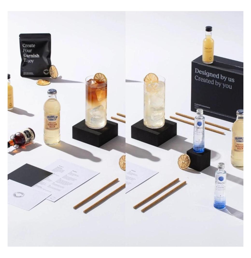 Shop Rum Gift Set Now - Elevate Your Cocktail Game