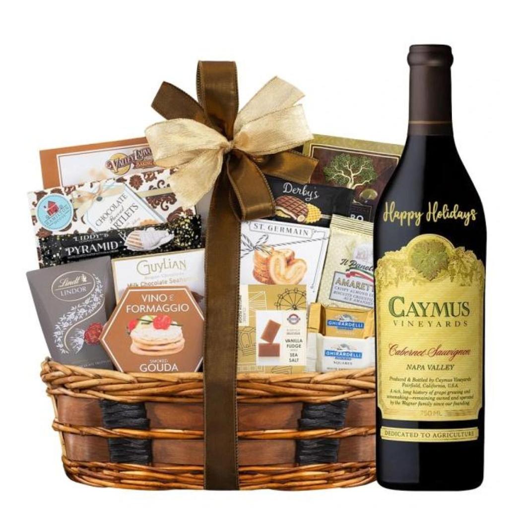 Send New Year’s Eve Gift Baskets – Celebrate the Countdown in Style