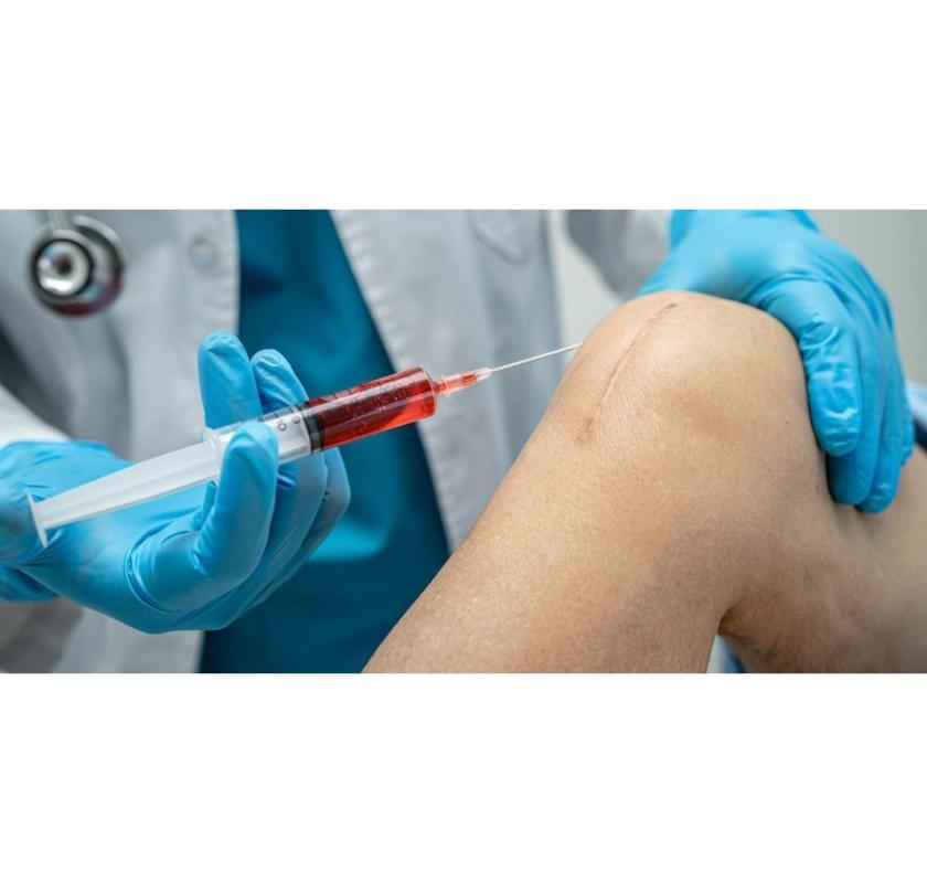 Top GAE Treatment for Knee Pain in New Jersey